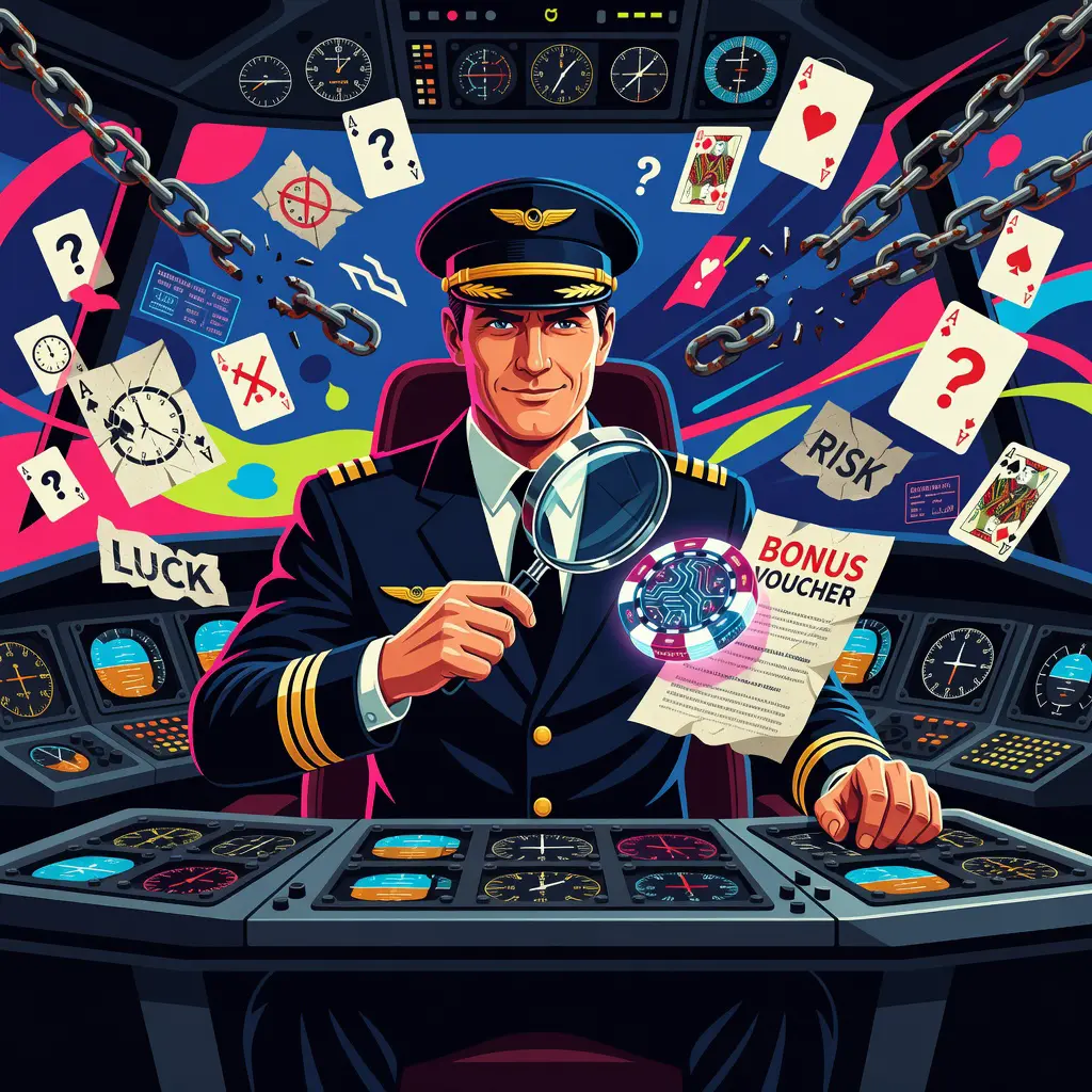 5 Common Myths About Casino Bonusy for Pilots Debunked