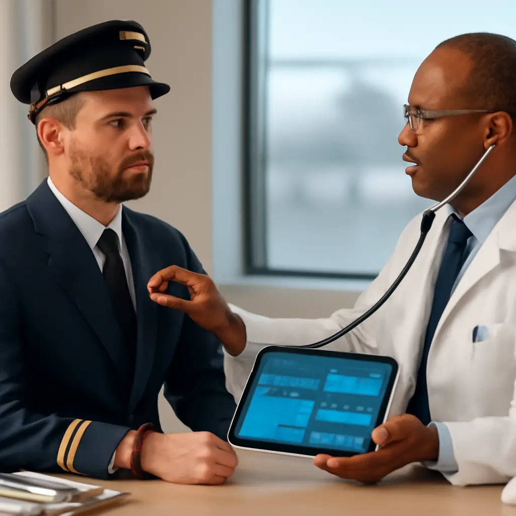 Complete Guide to Pilot Medicals and Fitness Standards in 2024