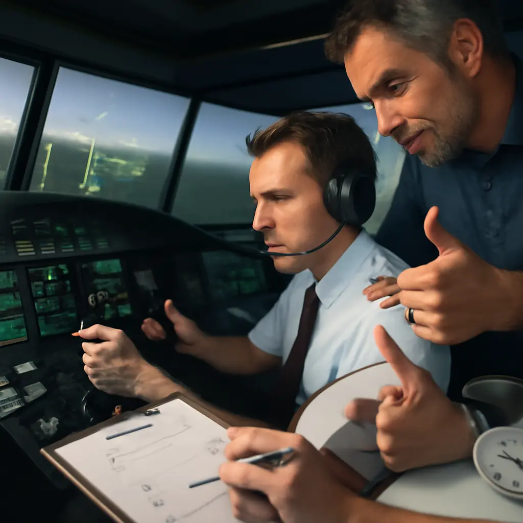 Erase Simulator Bad Habits in 5 Minutes: Fast-Track Tips for Pilots