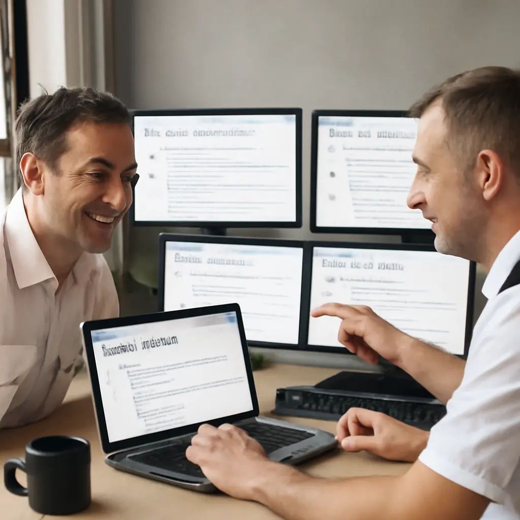 Pilot forum collaboration Pilots collaborating over forum posts and flight logs