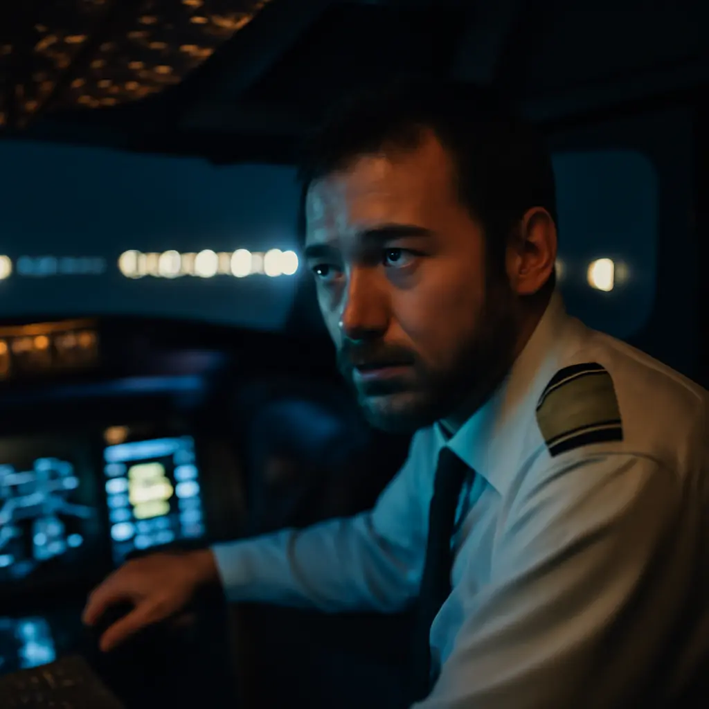 Understanding Pilot Fatigue: A Deep Dive Into Forum Insights