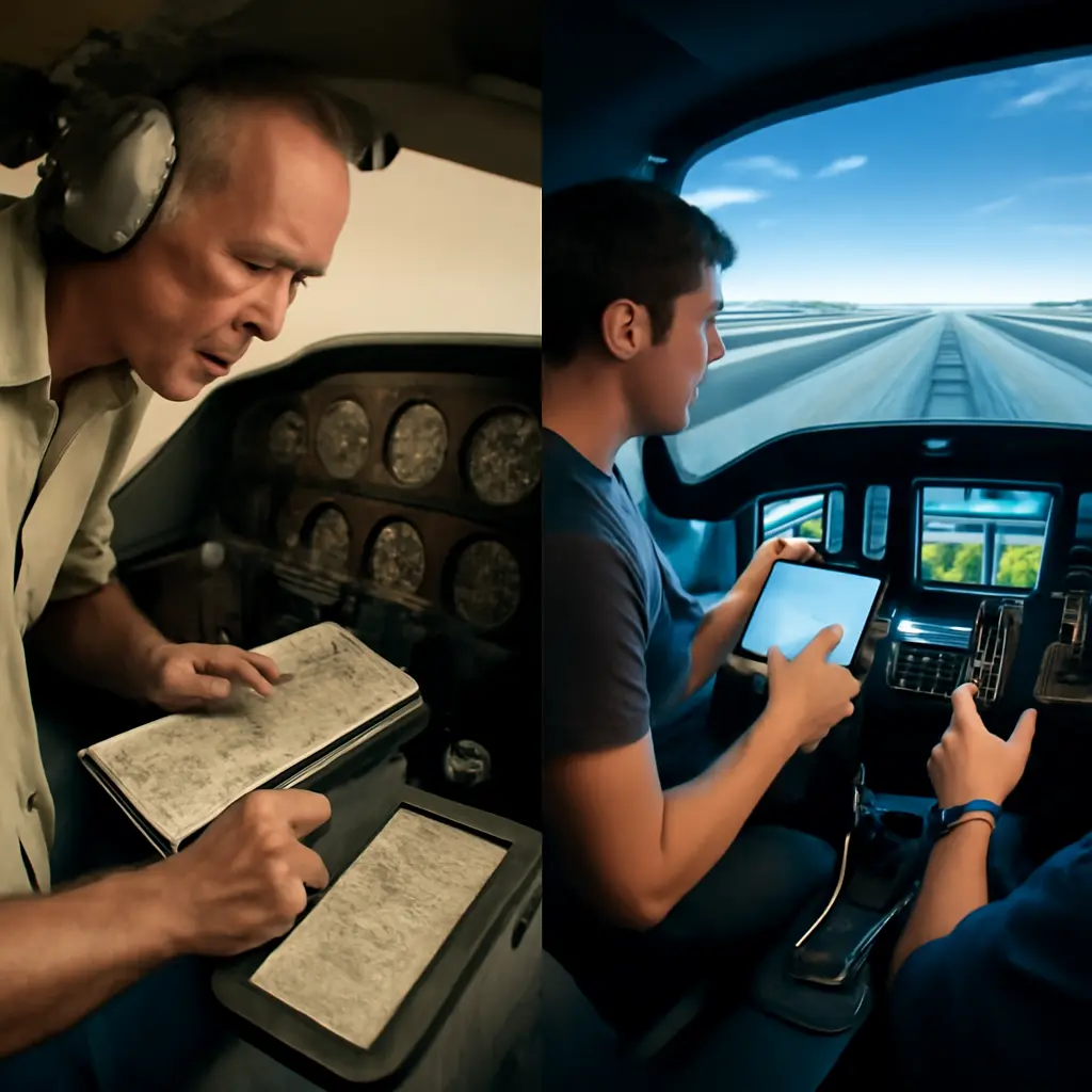 Why Traditional Flight Training Doesn't Work (And What To Do Instead)